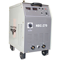 Máy hàn Mig bán tự động Weldcom NBC-270 (Cấp dây ngoài 10m)